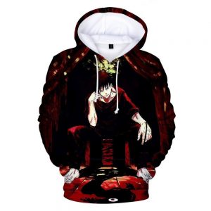 Jujutsu Kaisen sweatshirt Dark Scourge JMS2812