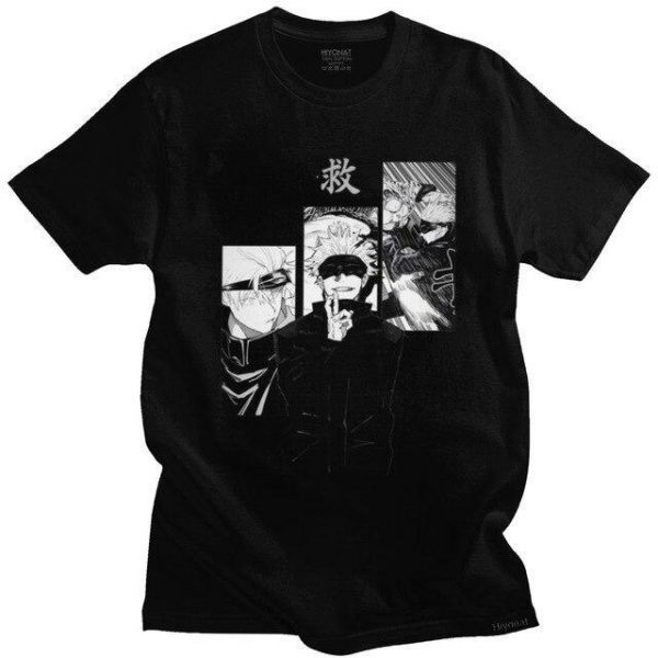 Gojo Jujutsu Kaisen T-Shirt JMS2812