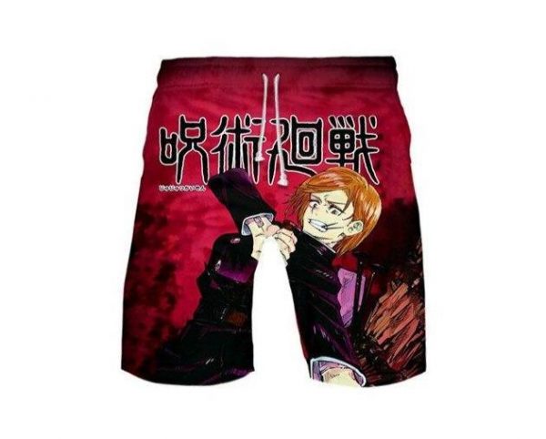 Swim shorts Man Jujutsu Kaisen Manga Volume 3 JMS2812
